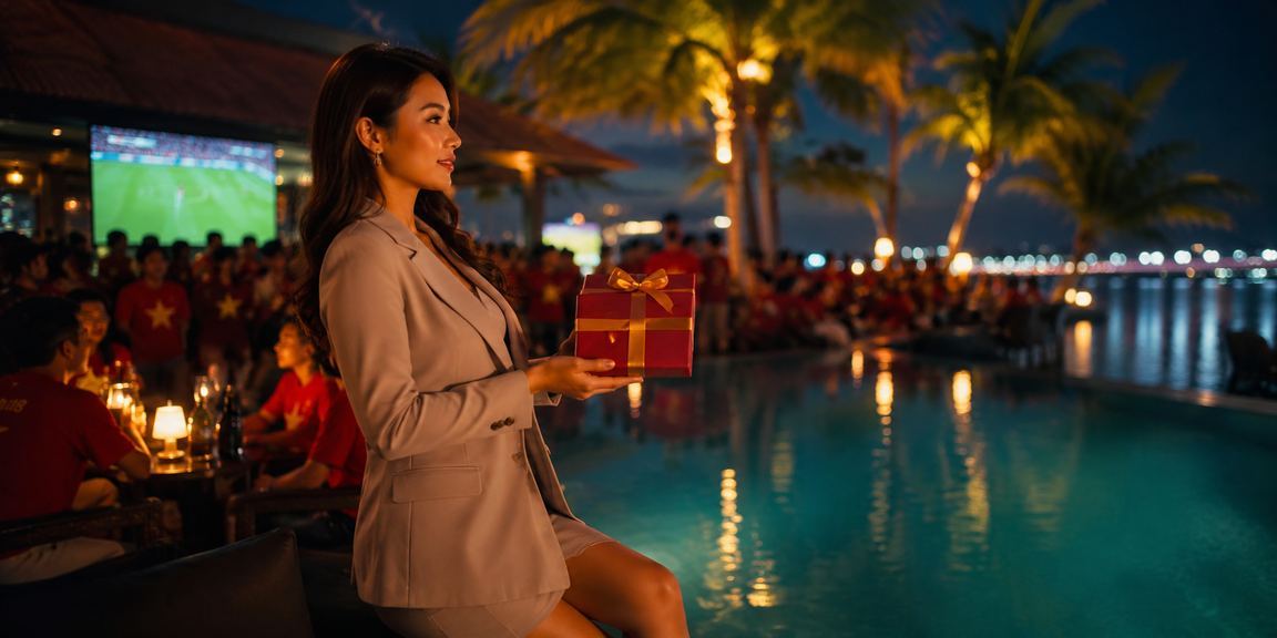 Sảnh cá cược casino hiện đại tại Hà Nội